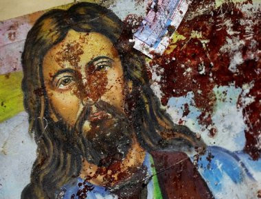 Βίντεο που σοκάρει: Η στιγμή της έκρηξης σε Χριστιανική εκκλησία στην Αίγυπτο